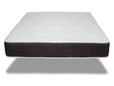Rhodeo 3000 Pocket Hybrid Mattress – Firm Comfort with Leather Border